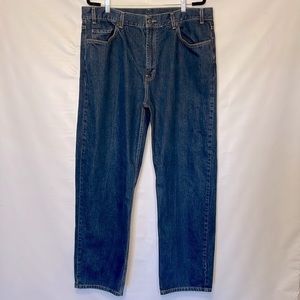 Kirkland size 4/32 dark medium jeans